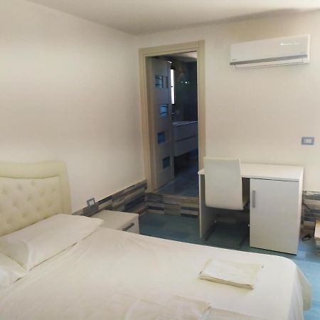 La Terrazza Sul Mare Hotel Marina di Camerota Eksteriør billede