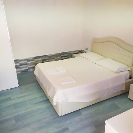 La Terrazza Sul Mare Hotel Marina di Camerota Eksteriør billede