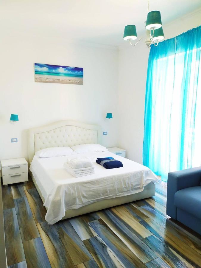 La Terrazza Sul Mare Hotel Marina di Camerota Eksteriør billede