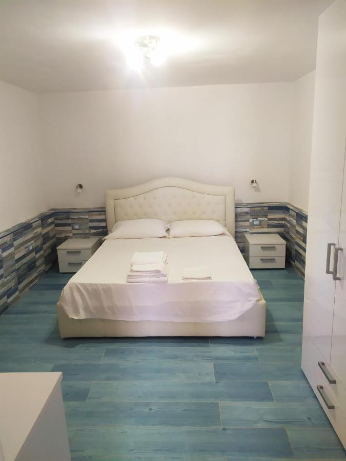 La Terrazza Sul Mare Hotel Marina di Camerota Eksteriør billede