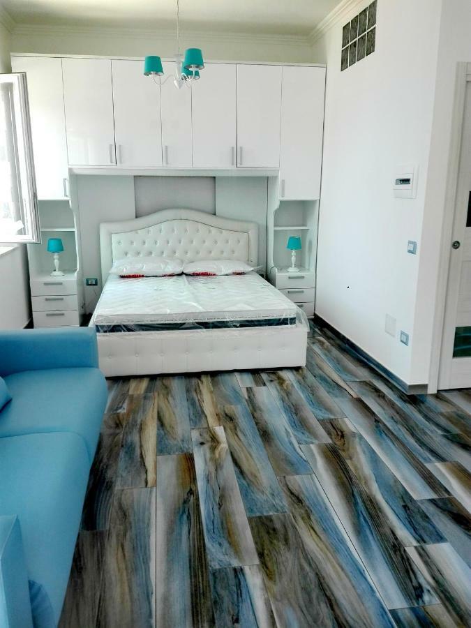 La Terrazza Sul Mare Hotel Marina di Camerota Eksteriør billede